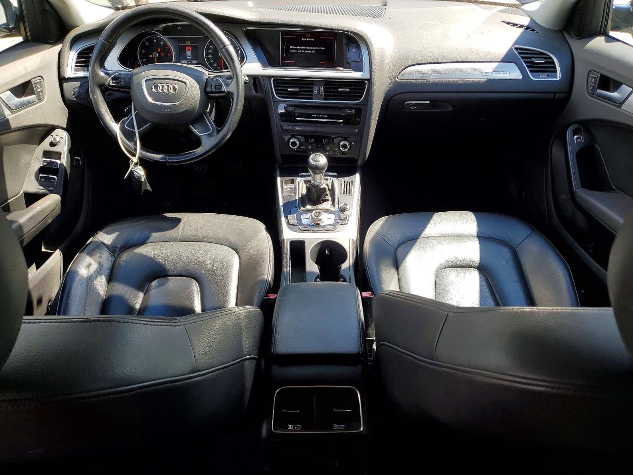 2015 AUDI A4 quattro Premium