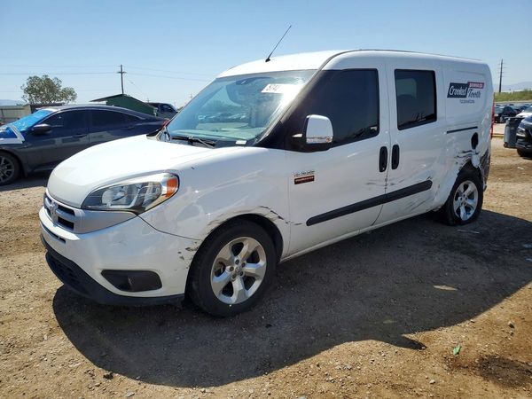 2018 RAM PROMASTER CITY SLT