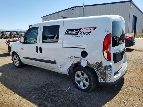 2018 RAM PROMASTER CITY SLT