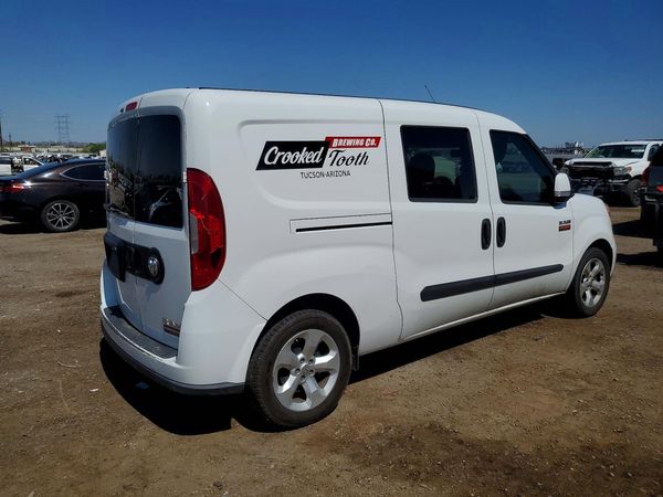 2018 RAM PROMASTER CITY SLT
