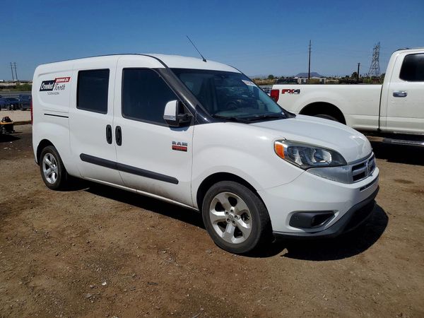 2018 RAM PROMASTER CITY SLT