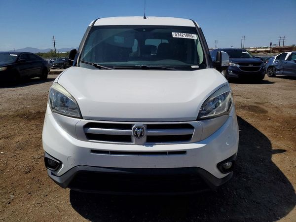 2018 RAM PROMASTER CITY SLT