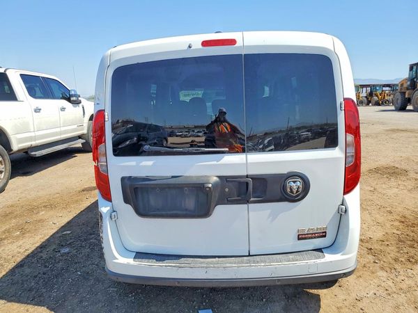 2018 RAM PROMASTER CITY SLT