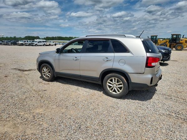 2015 KIA SORENTO GL — DSRA
