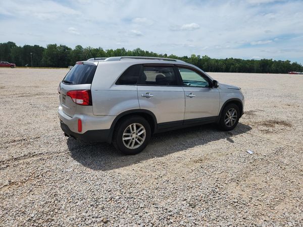 2015 KIA SORENTO GL — PSRA