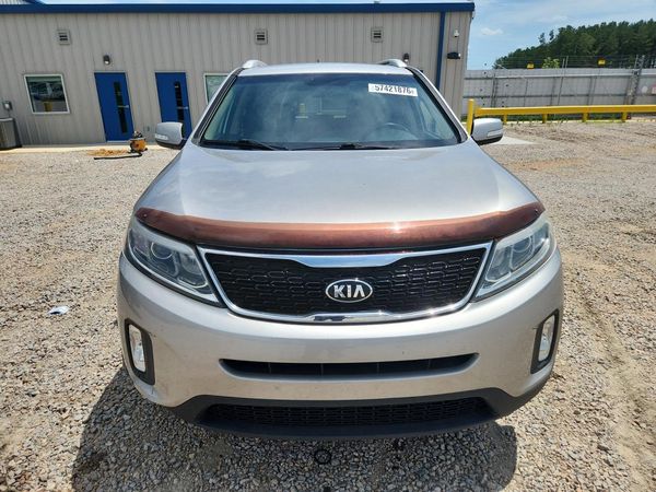 2015 KIA SORENTO GL — DIRF