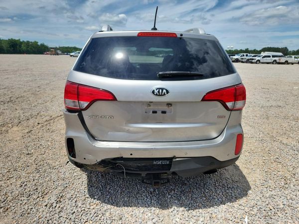 2015 KIA SORENTO GL — DIRR