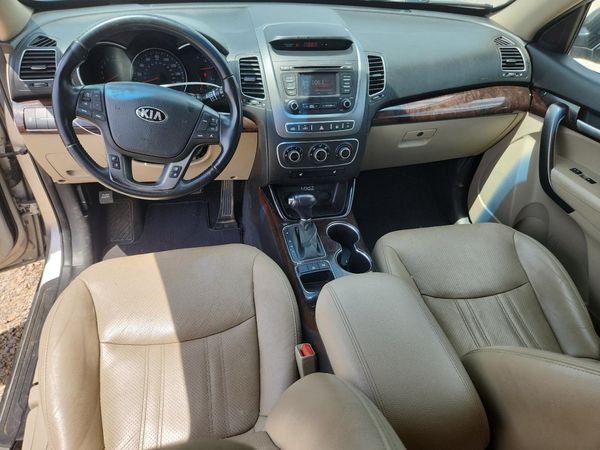 2015 KIA SORENTO GL — CKPT