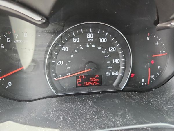 2015 KIA SORENTO GL — ODOM