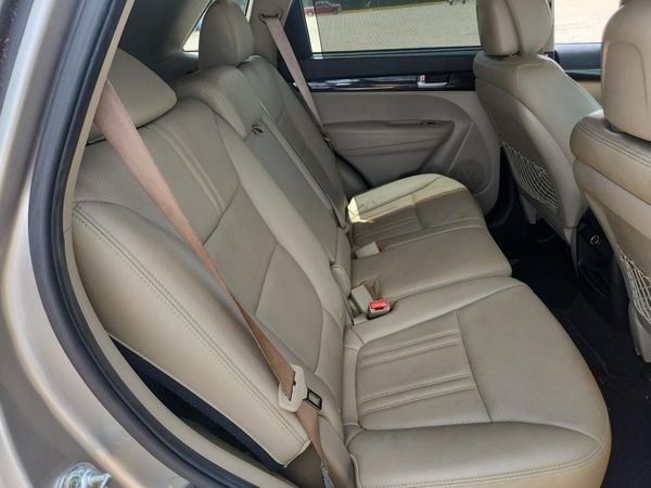 2015 KIA SORENTO GL — PSRS