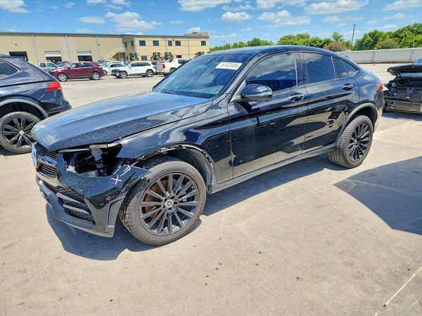 2023 MERCEDES-BENZ GLC COUPE GLC300 4MATIC