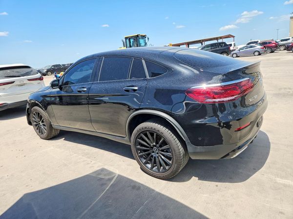 2023 MERCEDES-BENZ GLC COUPE GLC300 4MATIC
