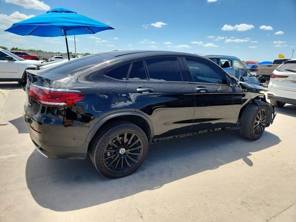 2023 MERCEDES-BENZ GLC COUPE GLC300 4MATIC