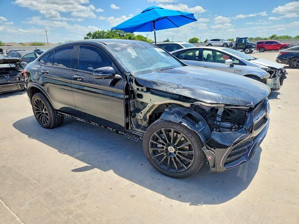 2023 MERCEDES-BENZ GLC COUPE GLC300 4MATIC