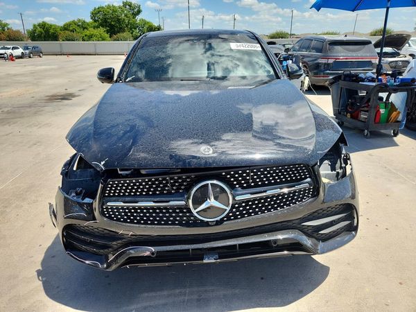 2023 MERCEDES-BENZ GLC COUPE GLC300 4MATIC