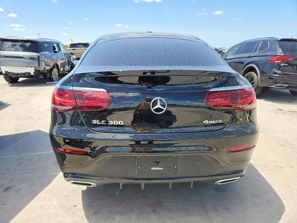 2023 MERCEDES-BENZ GLC COUPE GLC300 4MATIC