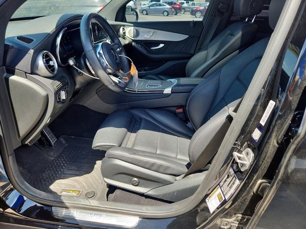 2023 MERCEDES-BENZ GLC COUPE GLC300 4MATIC