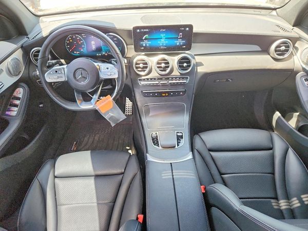 2023 MERCEDES-BENZ GLC COUPE GLC300 4MATIC