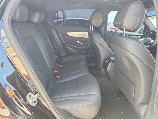 2023 MERCEDES-BENZ GLC COUPE GLC300 4MATIC