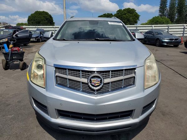 2012 CADILLAC SRX Luxury