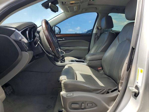 2012 CADILLAC SRX Luxury