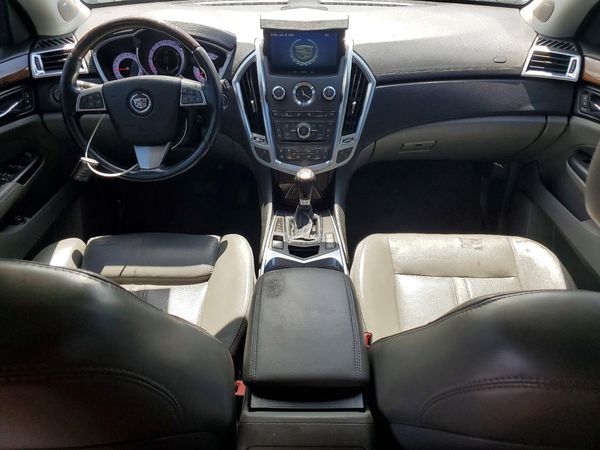 2012 CADILLAC SRX Luxury