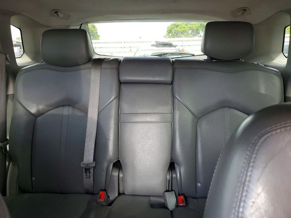 2012 CADILLAC SRX Luxury