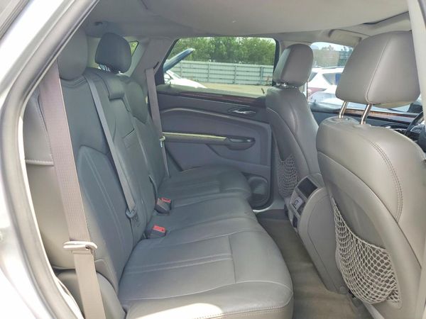 2012 CADILLAC SRX Luxury
