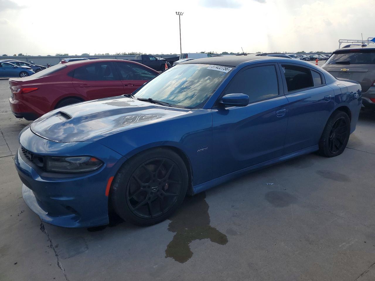 2021 DODGE CHARGER Scat Pack