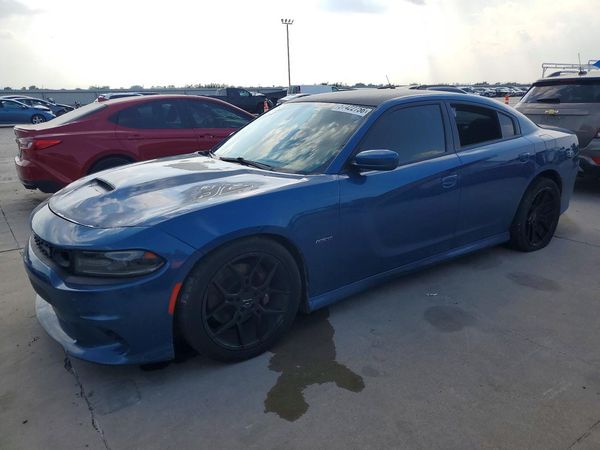 2021 DODGE CHARGER Scat Pack