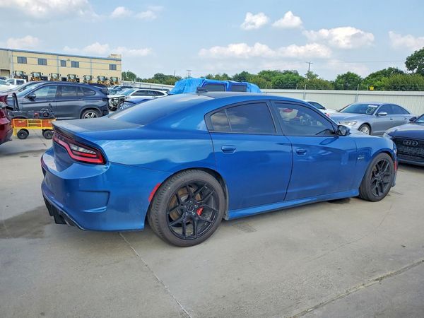 2021 DODGE CHARGER Scat Pack