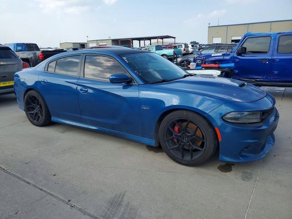 2021 DODGE CHARGER Scat Pack