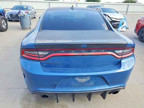 2021 DODGE CHARGER Scat Pack
