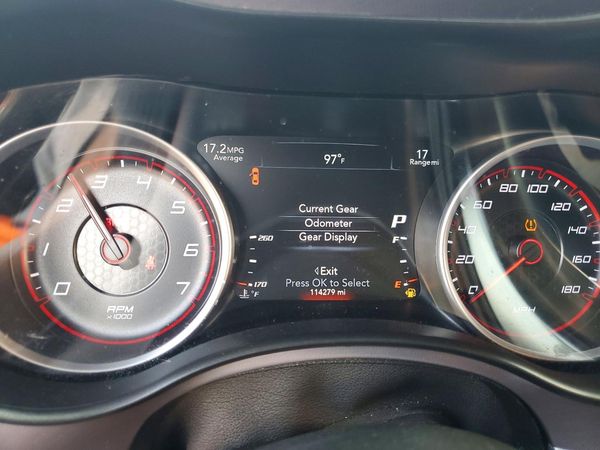 2021 DODGE CHARGER Scat Pack