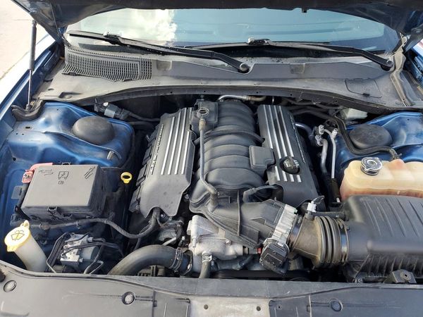 2021 DODGE CHARGER Scat Pack