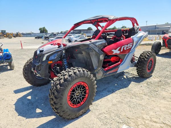 2025 CAN-AM MAVERICK X3