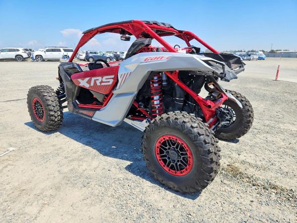 2025 CAN-AM MAVERICK X3