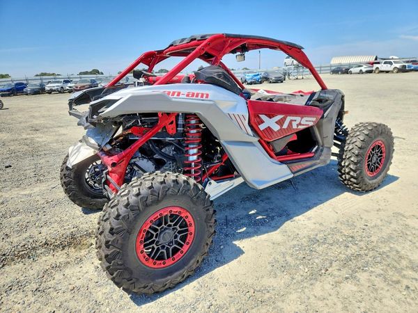 2025 CAN-AM MAVERICK X3