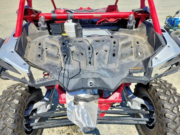2025 CAN-AM MAVERICK X3