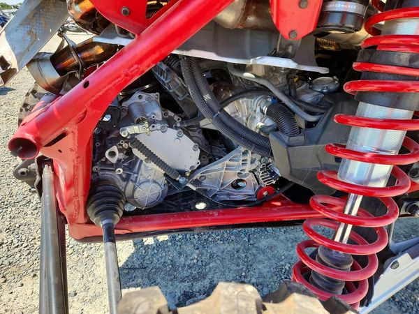 2025 CAN-AM MAVERICK X3