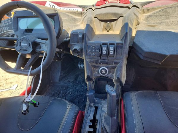 2025 CAN-AM MAVERICK X3