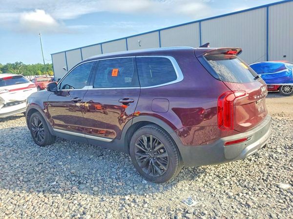 2022 KIA TELLURIDE SX