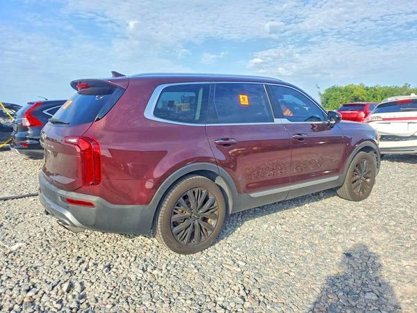 2022 KIA TELLURIDE SX
