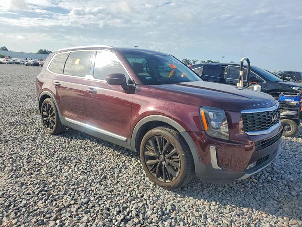2022 KIA TELLURIDE SX