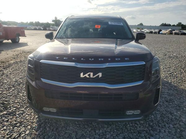 2022 KIA TELLURIDE SX