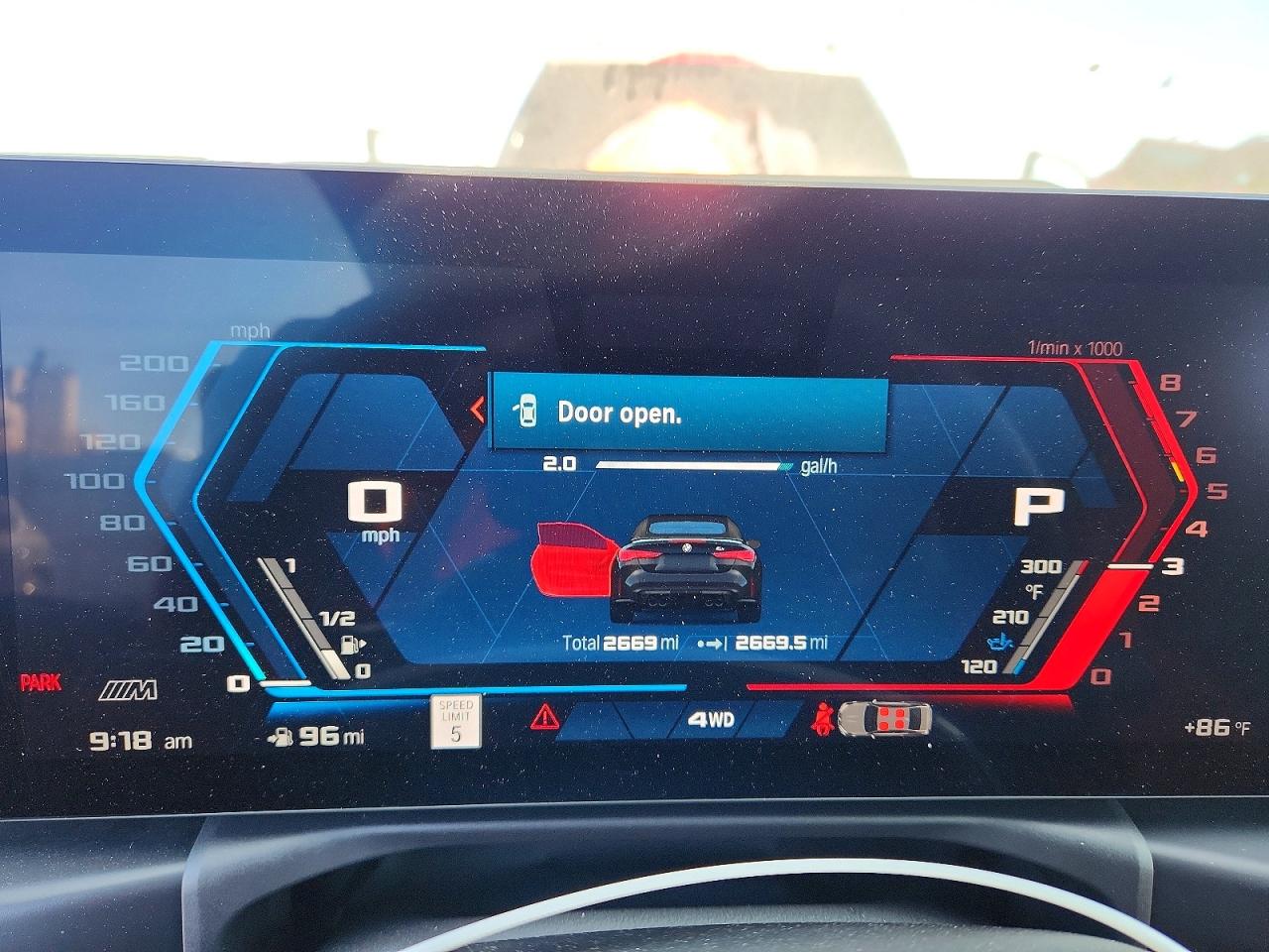 2026 BMW M4