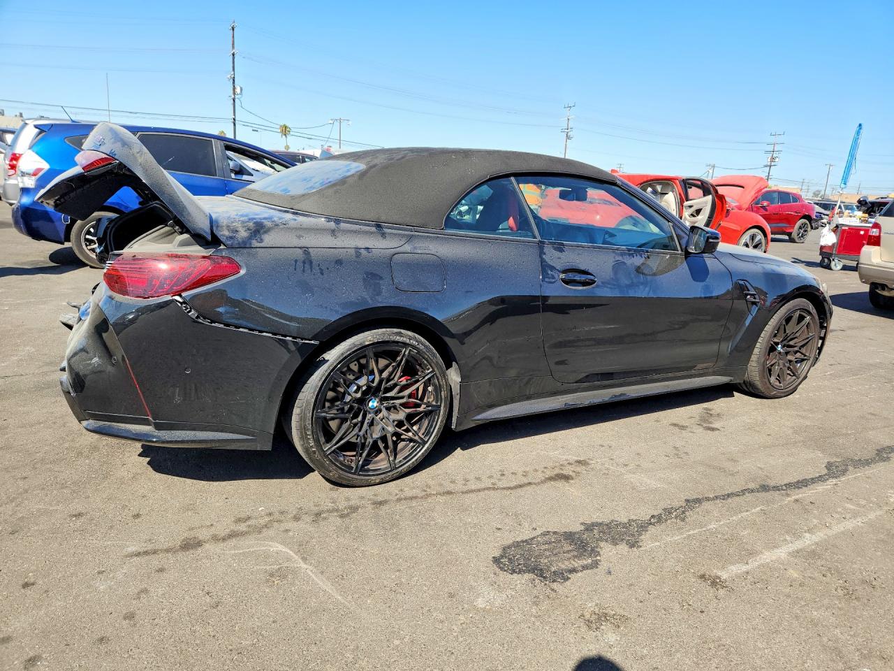2026 BMW M4