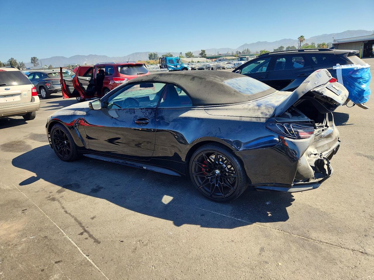 2026 BMW M4