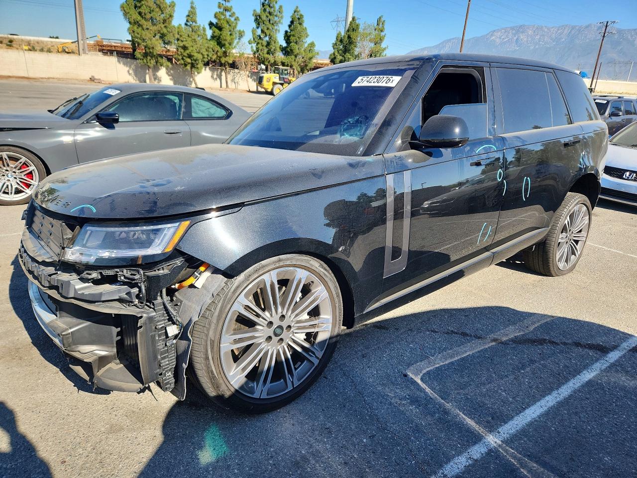 2023 LAND ROVER RANGE ROVER SE