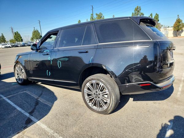 2023 LAND ROVER RANGE ROVER SE